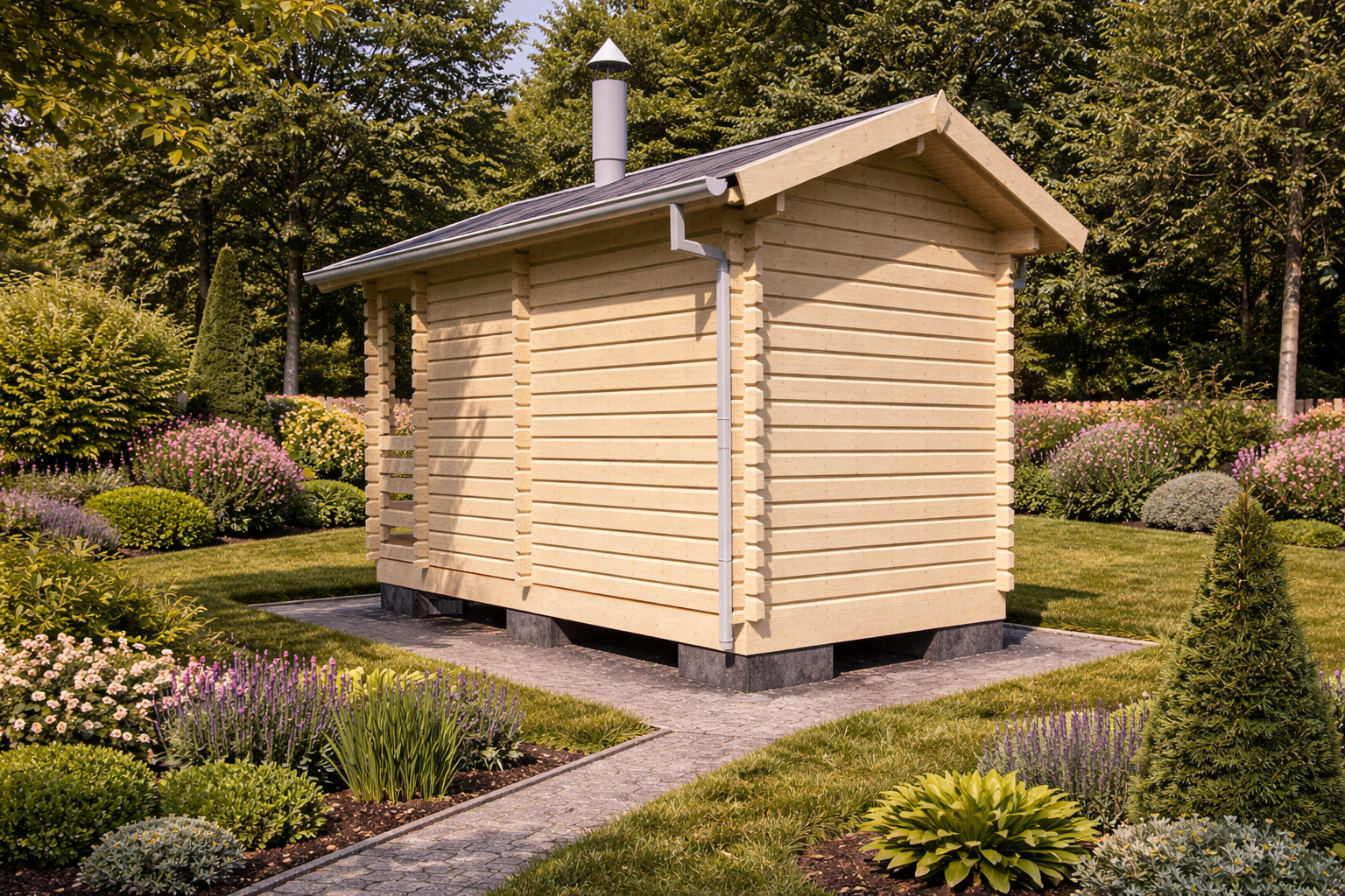 Баня БН Мини 119